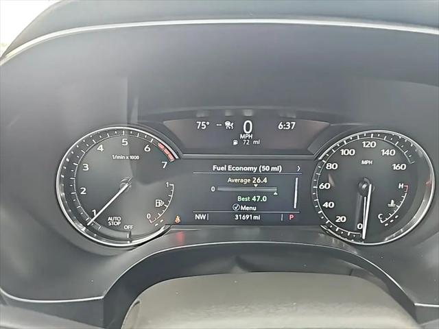 2024 Cadillac CT4 Premium Luxury