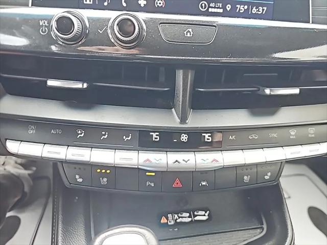2024 Cadillac CT4 Premium Luxury