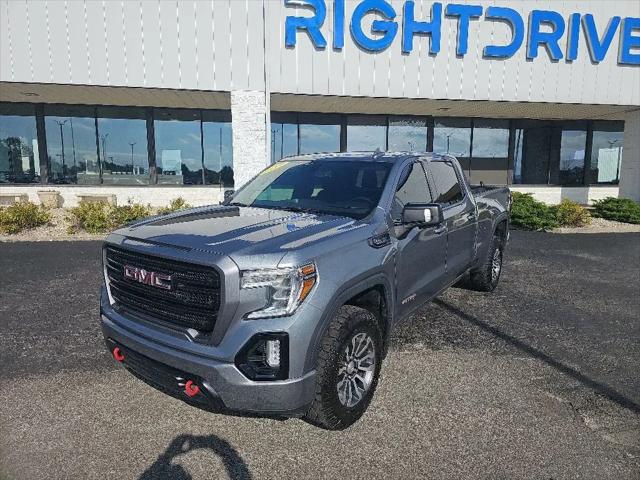 2019 GMC Sierra 1500 AT4 for sale in Muncie, IN