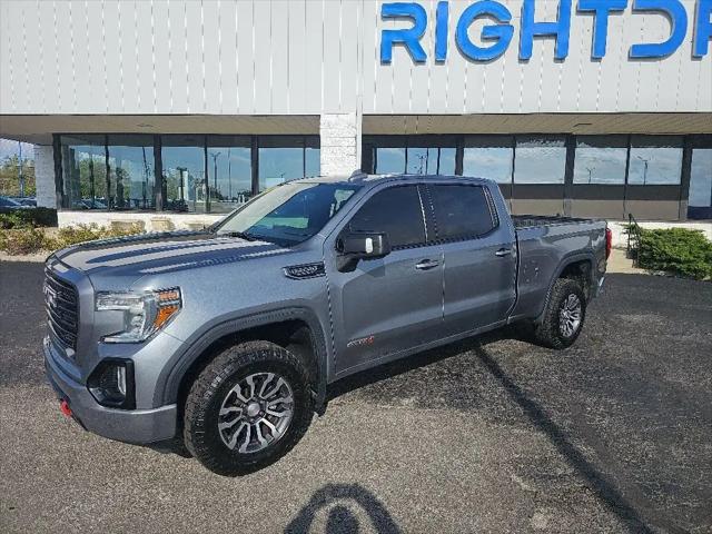 2019 GMC Sierra 1500 AT4