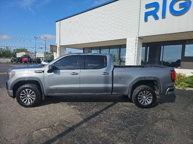 2019 GMC Sierra 1500 AT4
