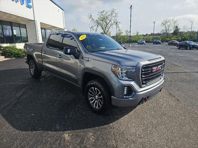2019 GMC Sierra 1500 AT4