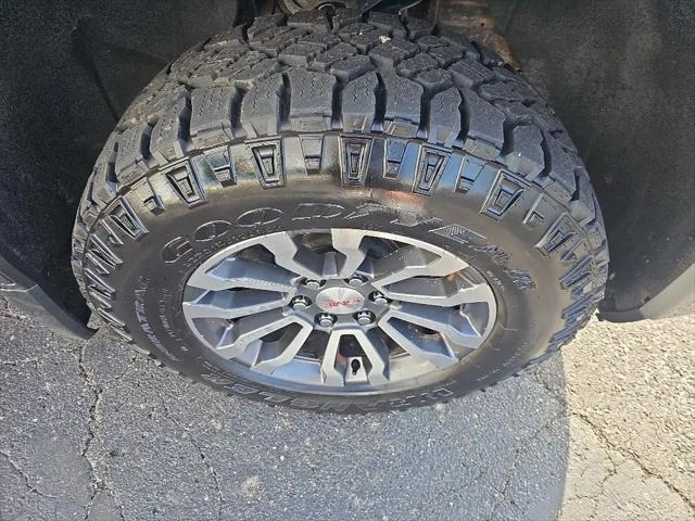 2019 GMC Sierra 1500 AT4