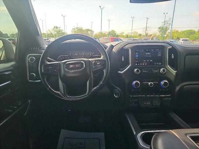 2019 GMC Sierra 1500 AT4