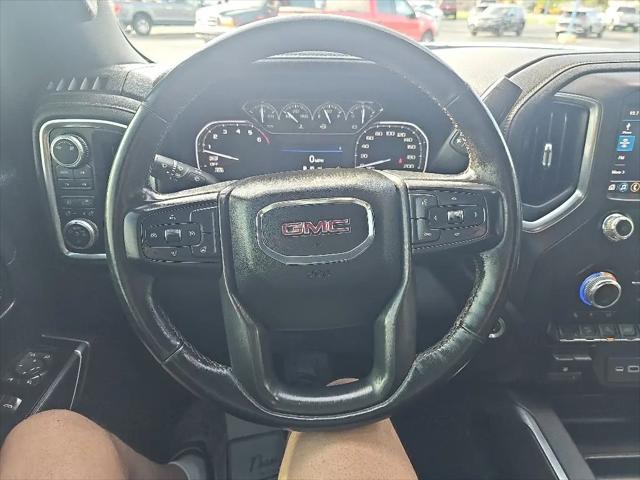 2019 GMC Sierra 1500 AT4