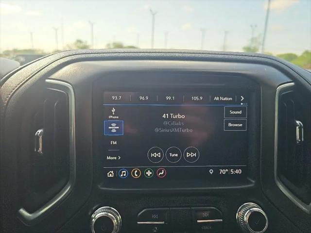 2019 GMC Sierra 1500 AT4