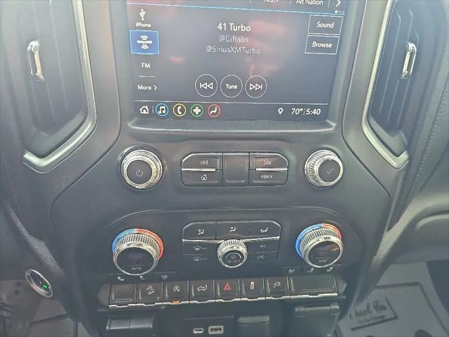 2019 GMC Sierra 1500 AT4
