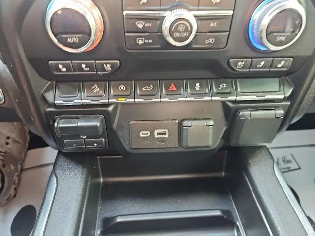 2019 GMC Sierra 1500 AT4