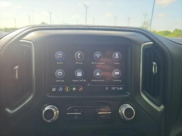 2019 GMC Sierra 1500 AT4