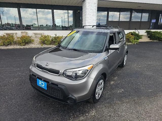 2015 Kia Soul Base for sale in Muncie, IN