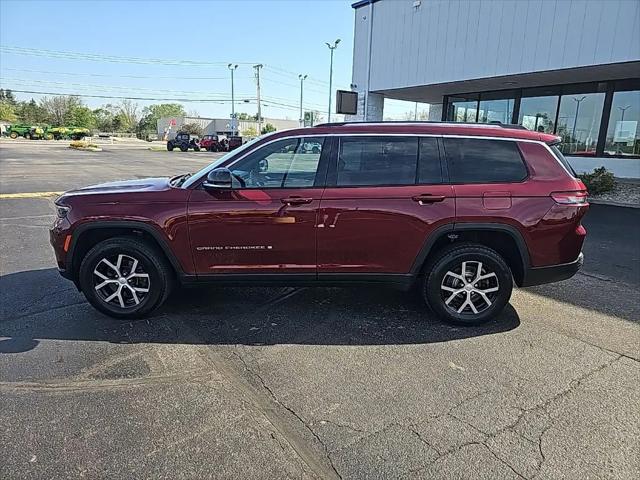 2023 Jeep Grand Cherokee L Limited 4x4