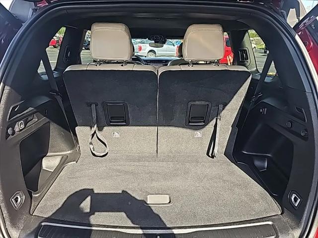 2023 Jeep Grand Cherokee L Limited 4x4