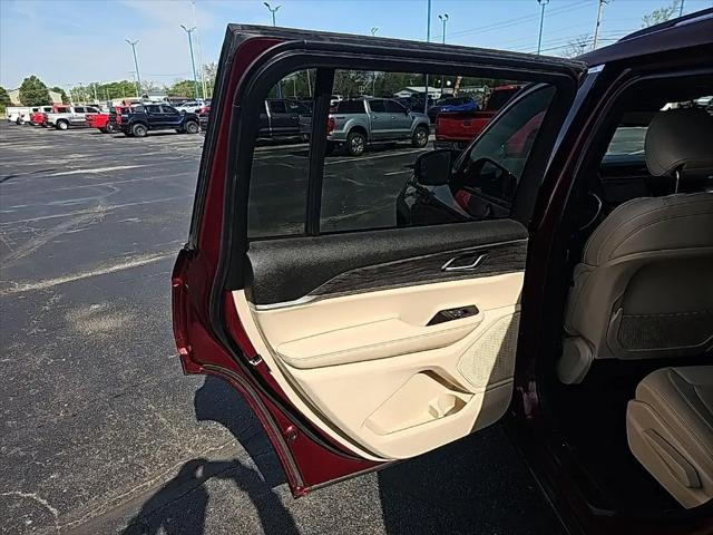 2023 Jeep Grand Cherokee L Limited 4x4