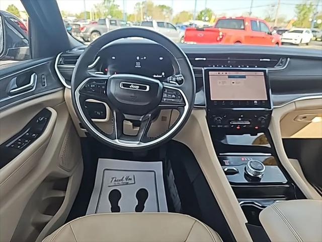 2023 Jeep Grand Cherokee L Limited 4x4