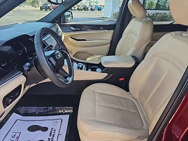 2023 Jeep Grand Cherokee L Limited 4x4