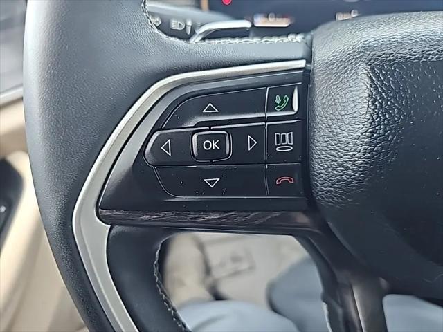 2023 Jeep Grand Cherokee L Limited 4x4