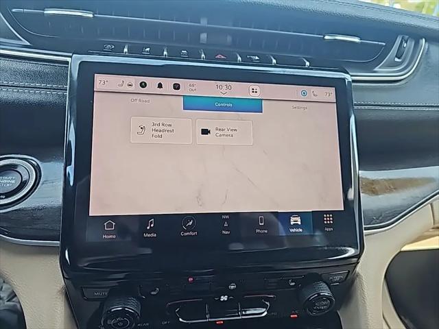 2023 Jeep Grand Cherokee L Limited 4x4