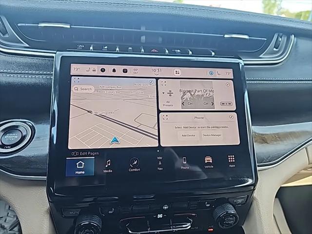 2023 Jeep Grand Cherokee L Limited 4x4
