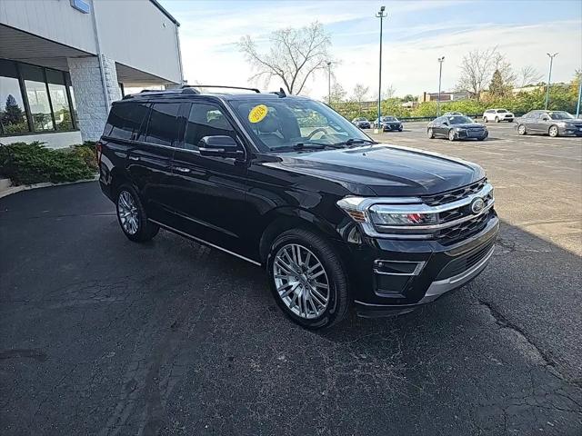 2024 Ford Expedition Limited
