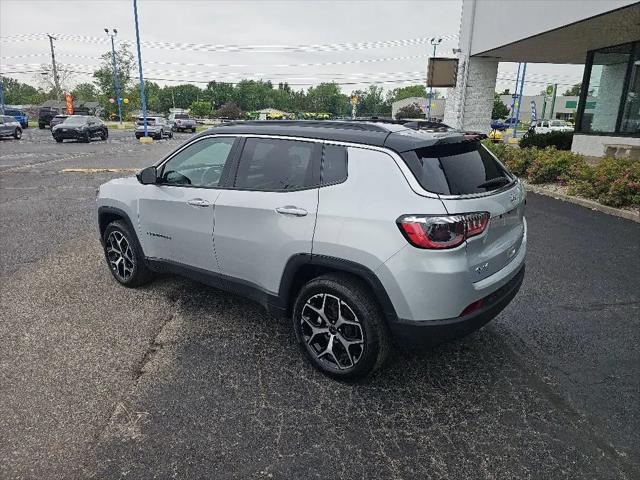 2025 Jeep Compass Limited 4x4