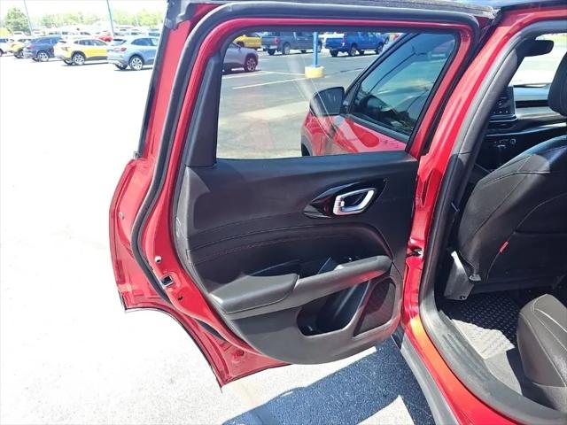 2025 Jeep Compass Trailhawk 4x4