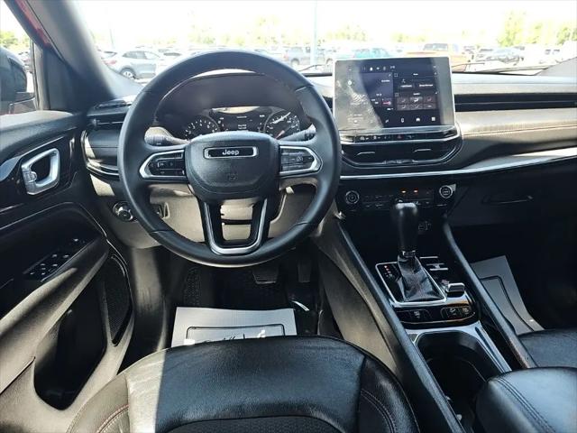 2025 Jeep Compass Trailhawk 4x4