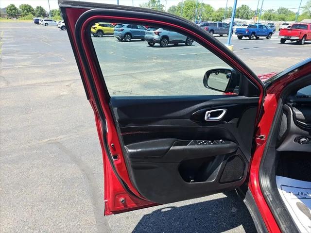 2025 Jeep Compass Trailhawk 4x4