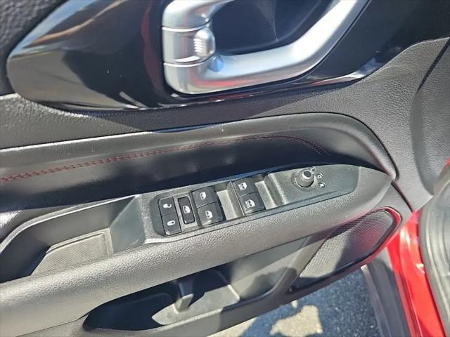 2025 Jeep Compass Trailhawk 4x4