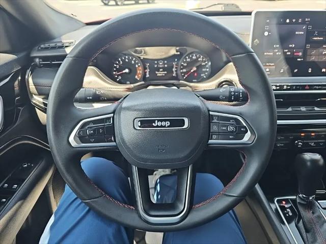2025 Jeep Compass Trailhawk 4x4