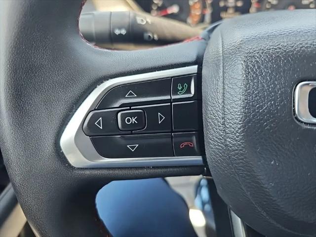 2025 Jeep Compass Trailhawk 4x4
