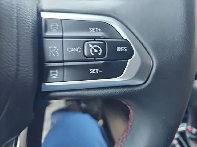 2025 Jeep Compass Trailhawk 4x4
