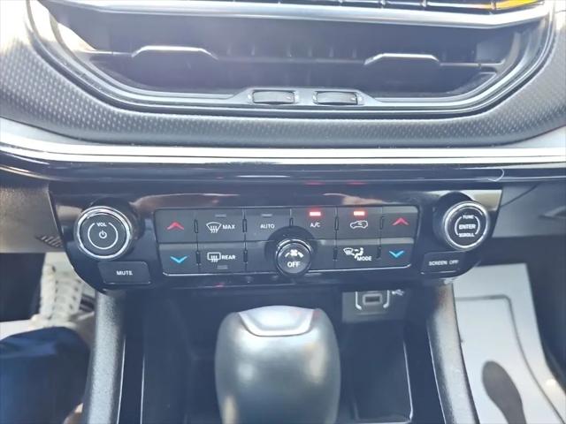 2025 Jeep Compass Trailhawk 4x4