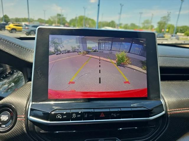 2025 Jeep Compass Trailhawk 4x4