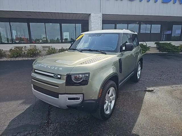 2021 Land Rover Defender 90 First Edition for sale in Muncie, IN