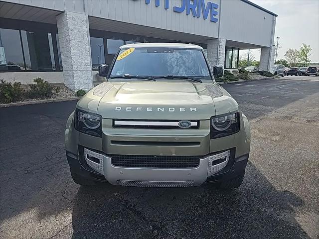 2021 Land Rover Defender 90 First Edition