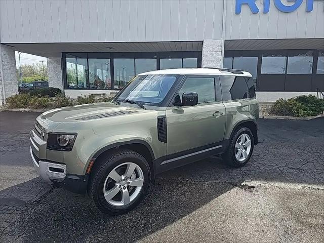 2021 Land Rover Defender 90 First Edition