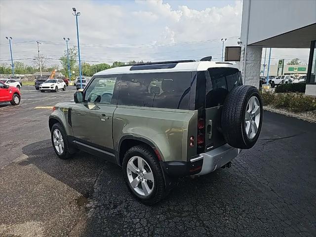 2021 Land Rover Defender 90 First Edition