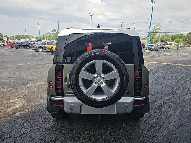 2021 Land Rover Defender 90 First Edition
