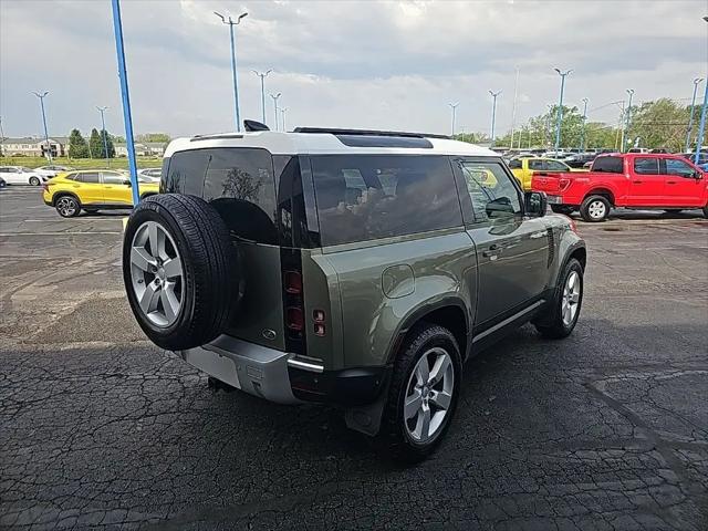 2021 Land Rover Defender 90 First Edition