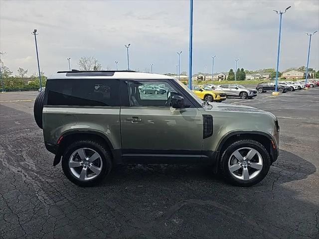 2021 Land Rover Defender 90 First Edition