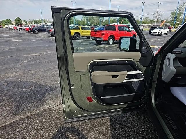 2021 Land Rover Defender 90 First Edition