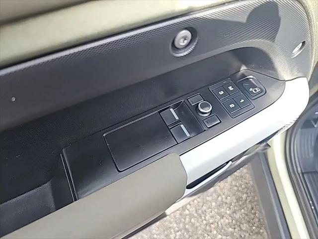 2021 Land Rover Defender 90 First Edition