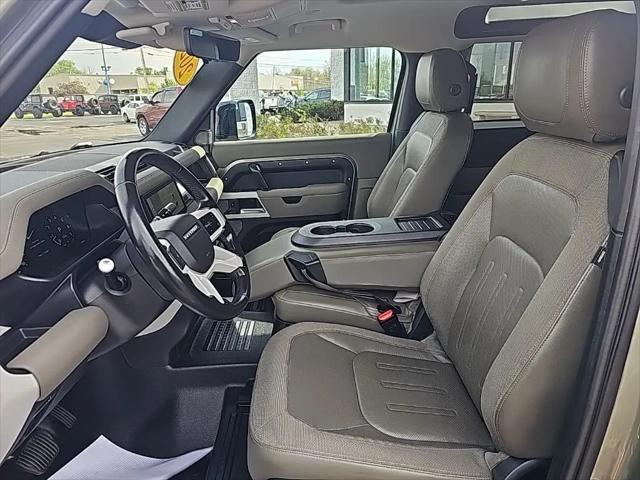 2021 Land Rover Defender 90 First Edition