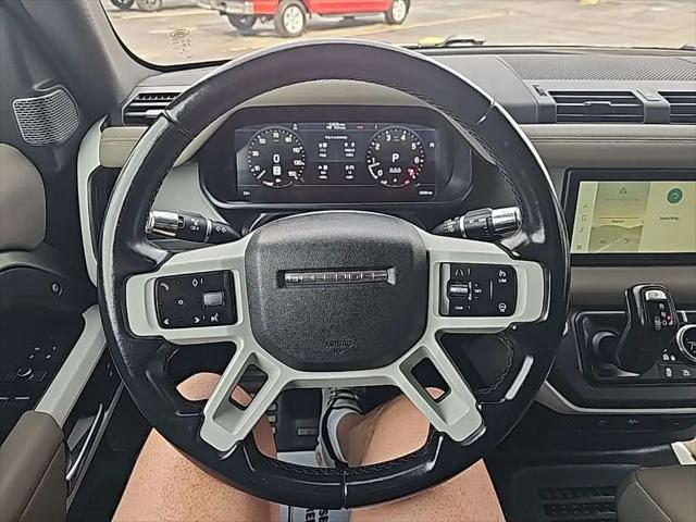 2021 Land Rover Defender 90 First Edition