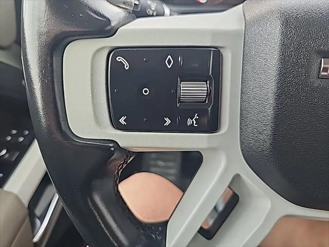 2021 Land Rover Defender 90 First Edition
