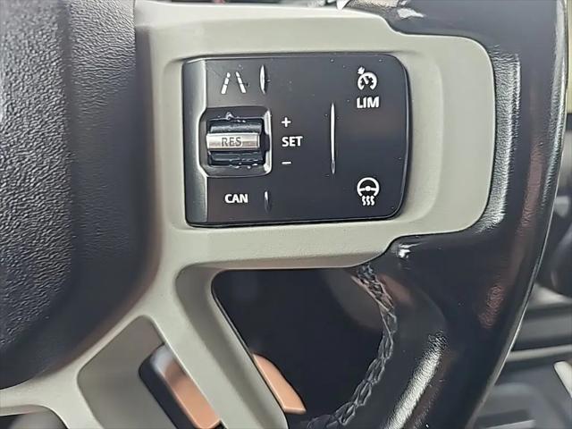 2021 Land Rover Defender 90 First Edition
