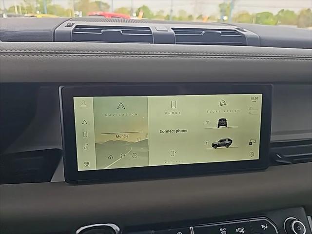 2021 Land Rover Defender 90 First Edition