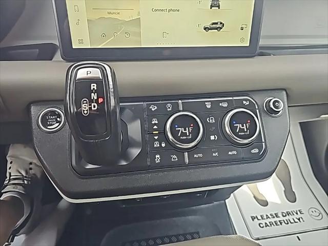 2021 Land Rover Defender 90 First Edition