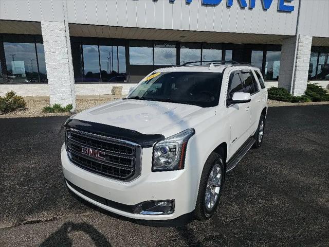 2017 GMC Yukon SLT for sale in Muncie, IN