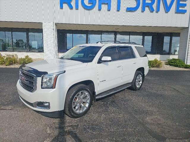 2017 GMC Yukon SLT